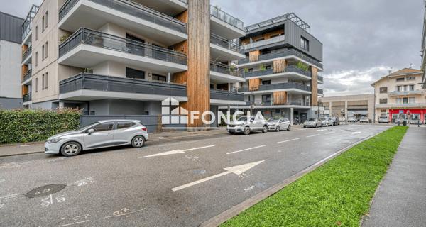 À vendre Appartement 5 pièces 114.72 m² - Annecy 74000
