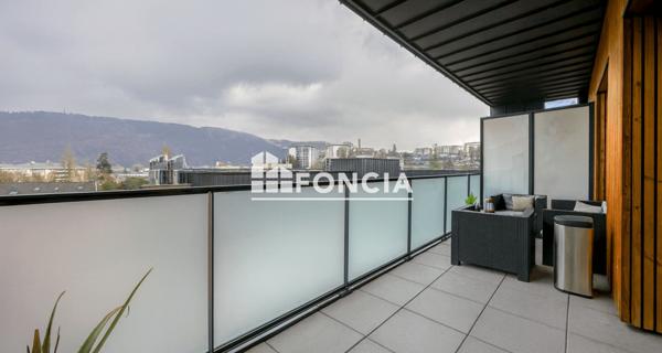 À vendre Appartement 5 pièces 114.72 m² - Annecy 74000