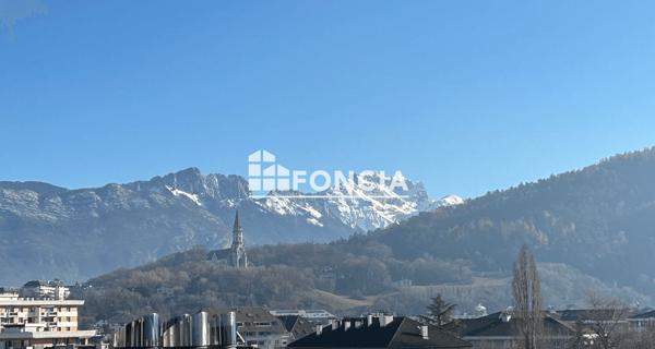 À vendre Appartement 5 pièces 114.72 m² - Annecy 74000