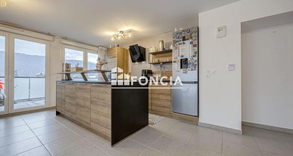 À vendre Appartement 5 pièces 114.72 m² - Annecy 74000