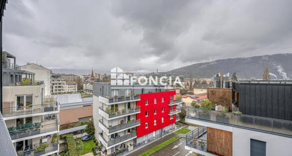 À vendre Appartement 5 pièces 114.72 m² - Annecy 74000