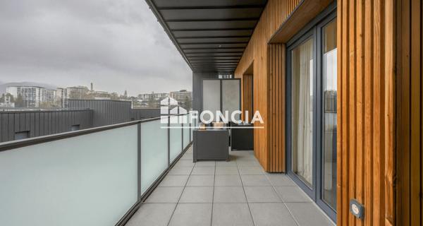 À vendre Appartement 5 pièces 114.72 m² - Annecy 74000