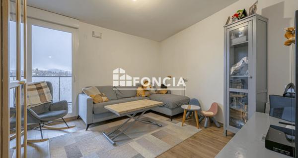 À vendre Appartement 5 pièces 114.72 m² - Annecy 74000