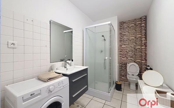 Appartement à louer