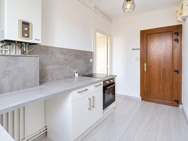 Appartement Saint Max 2 pièce(s) 36 m2