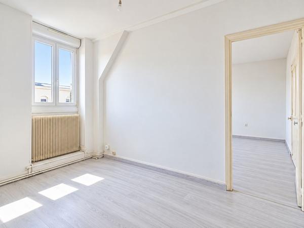 Appartement Saint Max 2 pièce(s) 36 m2