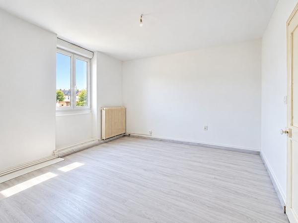 Appartement Saint Max 2 pièce(s) 36 m2