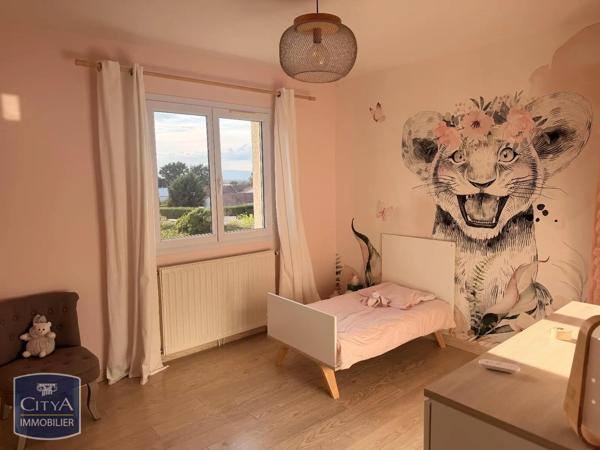 Maison à louer 5 pièces 129.01m² Saint-Galmier (42330)