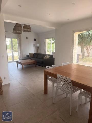 Maison à louer 5 pièces 129.01m² Saint-Galmier (42330)