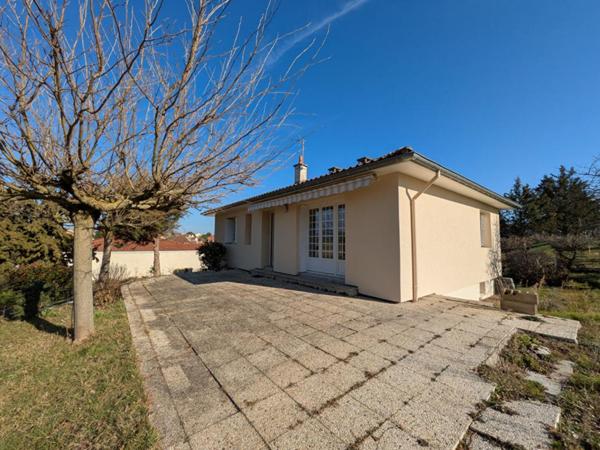 Maison Villerest 3 chambres 90 m2