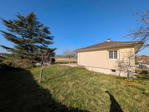 Maison Villerest 3 chambres 90 m2