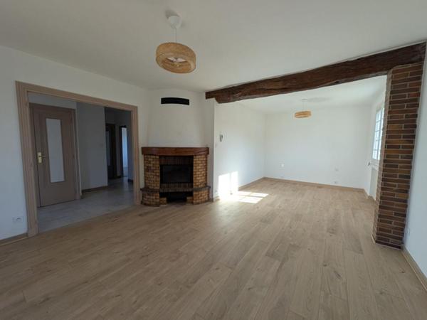 Maison Villerest 3 chambres 90 m2