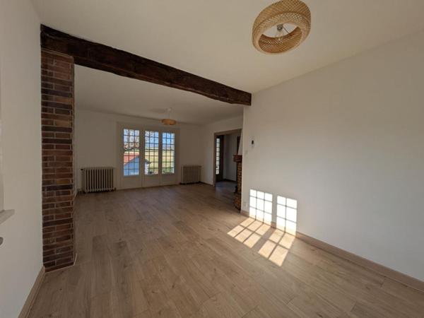 Maison Villerest 3 chambres 90 m2