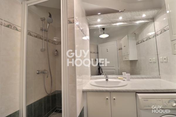 Appartement 3 pièces en location meublée à VANNES