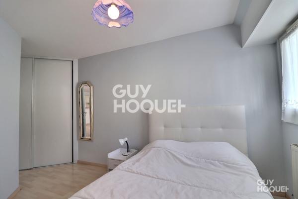 Appartement 3 pièces en location meublée à VANNES