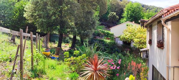 Maison avec vue  sur les Albères