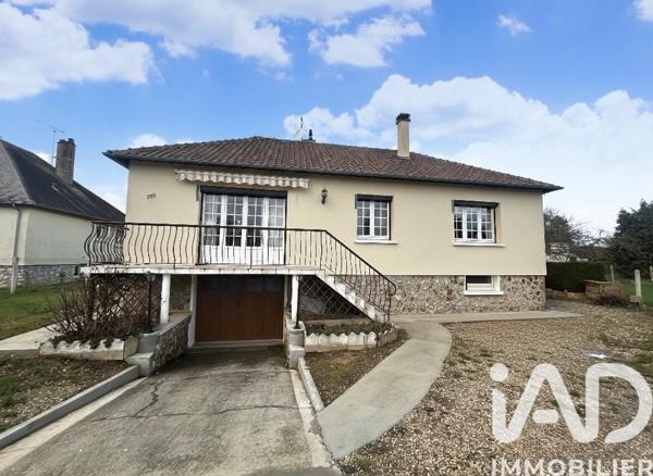 Maison à vendre 4 pièces 83 m² Breteuil