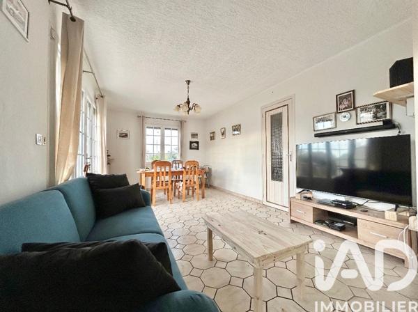 Maison à vendre 4 pièces 83 m² Breteuil