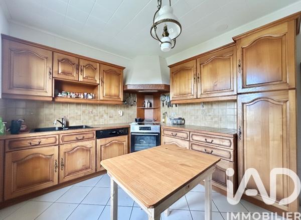 Maison à vendre 4 pièces 83 m² Breteuil