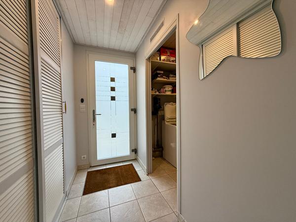 Rez-de-jardin agréable proche de toutes les commodités