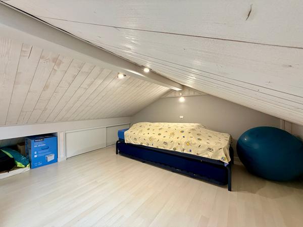 Rez-de-jardin agréable proche de toutes les commodités