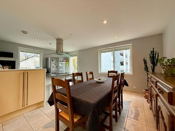 Rez-de-jardin agréable proche de toutes les commodités