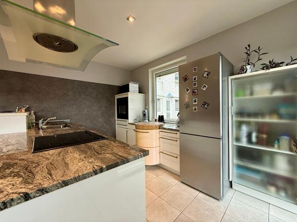 Rez-de-jardin agréable proche de toutes les commodités