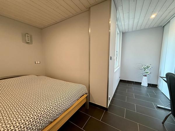 Rez-de-jardin agréable proche de toutes les commodités