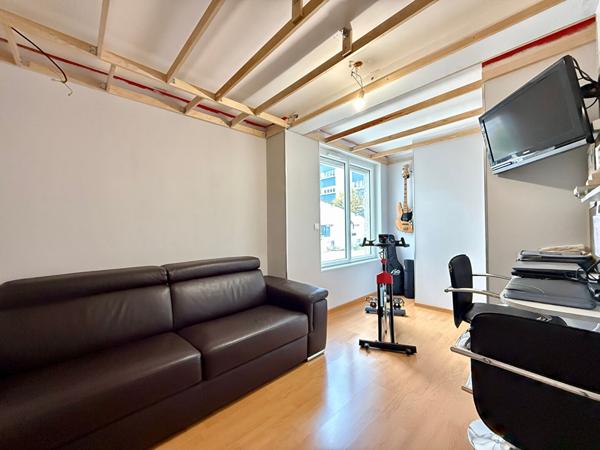 Rez-de-jardin agréable proche de toutes les commodités