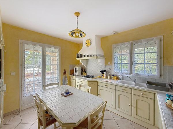 A 10MIN DE PAMIERS : MAISON T4 DE PP AVEC JARDIN, GARAGE ET PISCINE