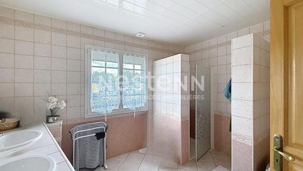 A 10MIN DE PAMIERS : MAISON T4 DE PP AVEC JARDIN, GARAGE ET PISCINE