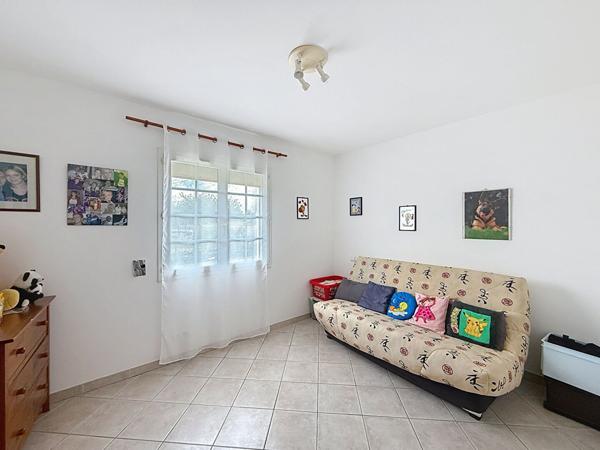 A 10MIN DE PAMIERS : MAISON T4 DE PP AVEC JARDIN, GARAGE ET PISCINE