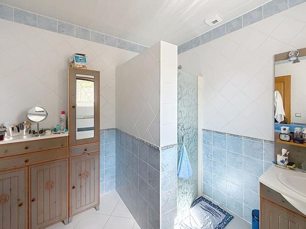 A 10MIN DE PAMIERS : MAISON T4 DE PP AVEC JARDIN, GARAGE ET PISCINE