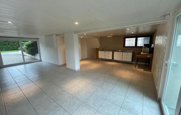 Maison de 300 m²