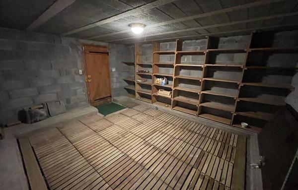Maison de 300 m²