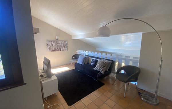 Maison de 300 m²