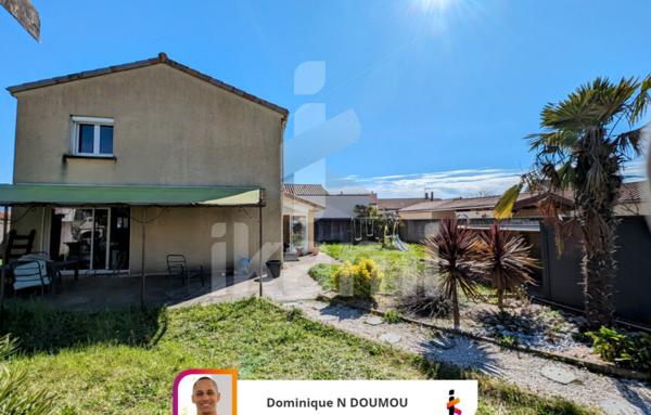 Maison de 122 m²