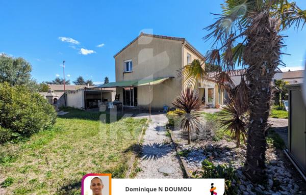 Maison de 122 m²