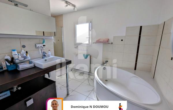 Maison de 122 m²
