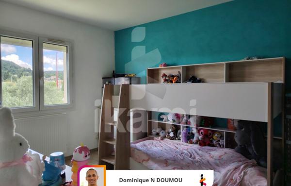 Maison de 122 m²