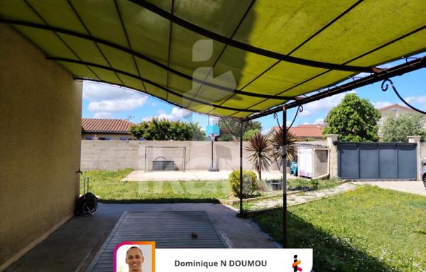 Maison de 122 m²