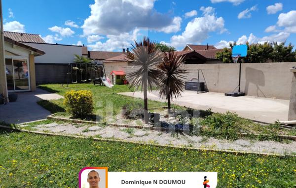 Maison de 122 m²