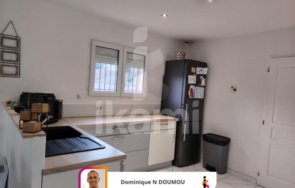 Maison de 122 m²
