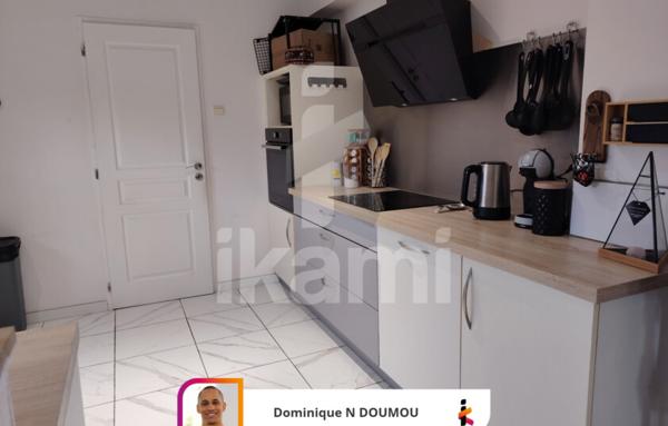 Maison de 122 m²