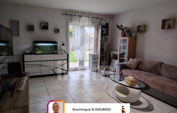 Maison de 122 m²
