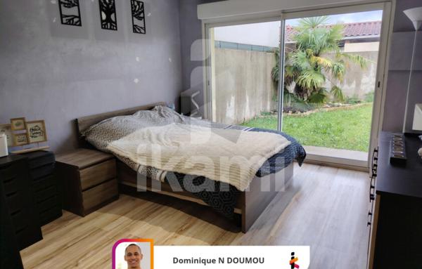 Maison de 122 m²