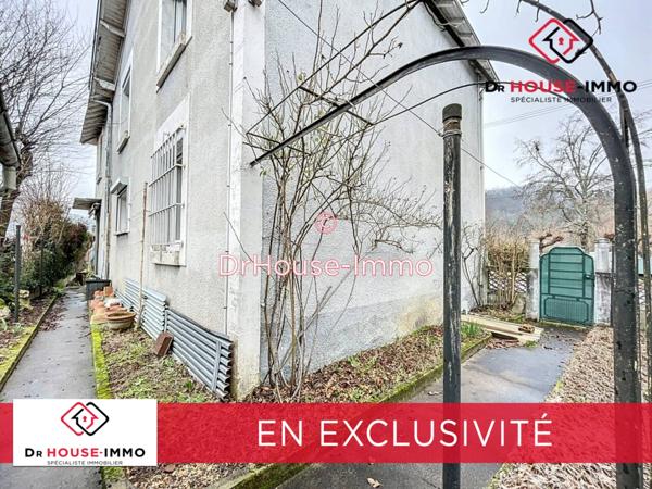 Maison à vendre 7 pièces de 124 m²