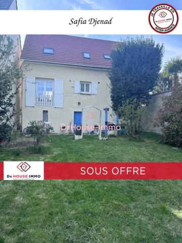 Maison à vendre 5 pièces de 101 m²