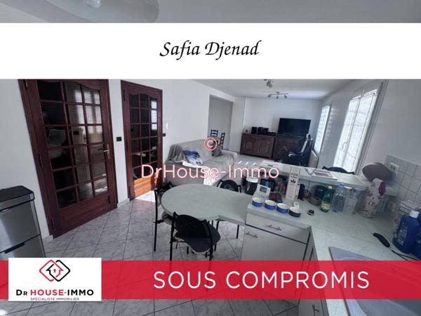 Maison à vendre 5 pièces de 101 m²