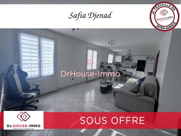 Maison à vendre 5 pièces de 101 m²